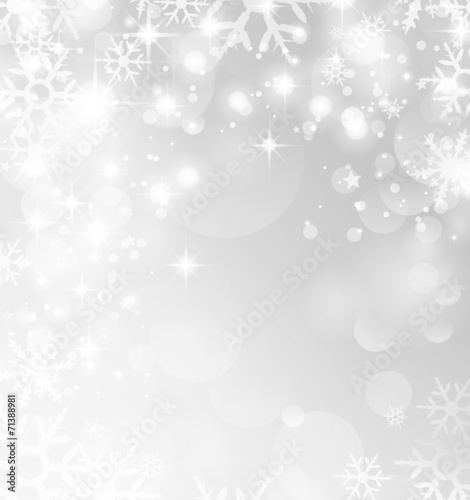 Hintergrund Glitzer grau