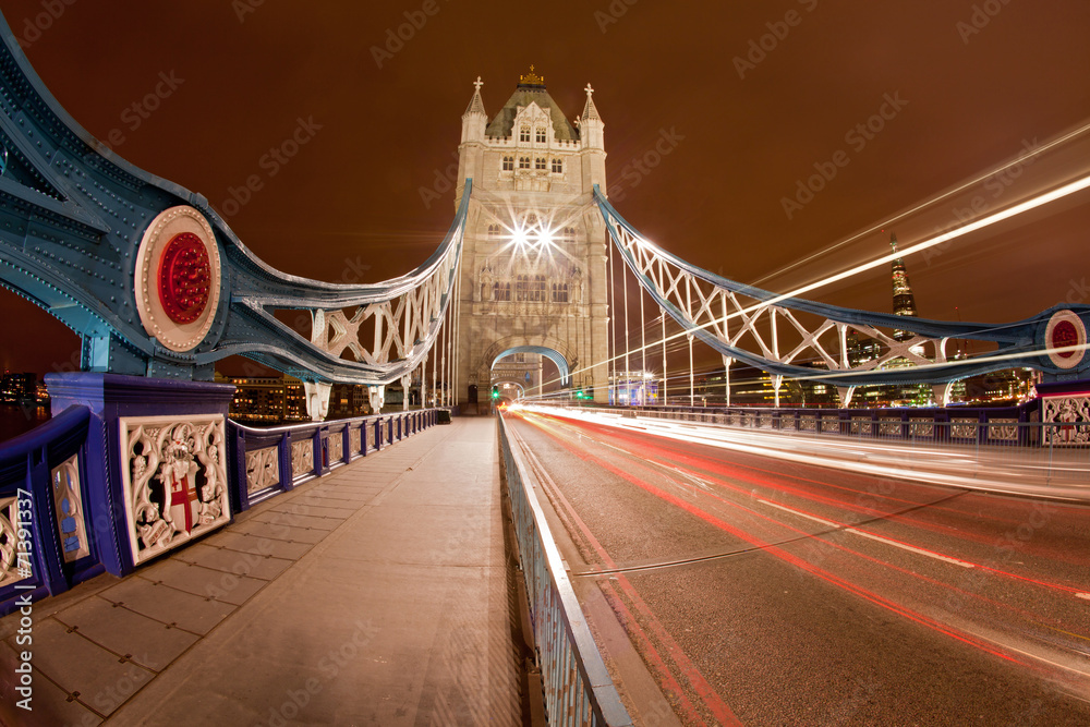 Obraz premium Tower Bridge