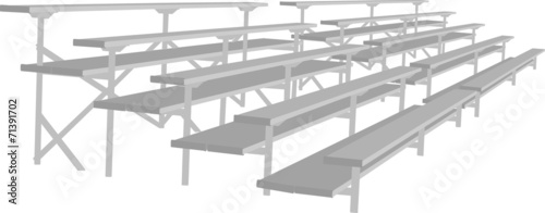 Bleachers