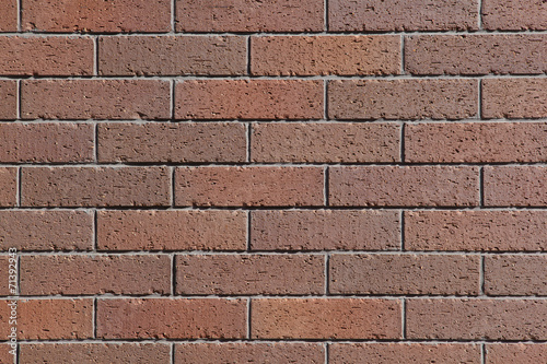 Wallpaper Mural レンガの壁　 Brick background Torontodigital.ca