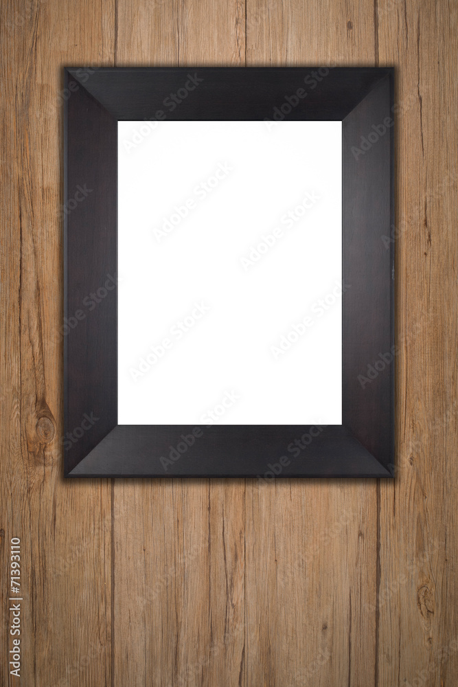 Old picture frame Old picture frame