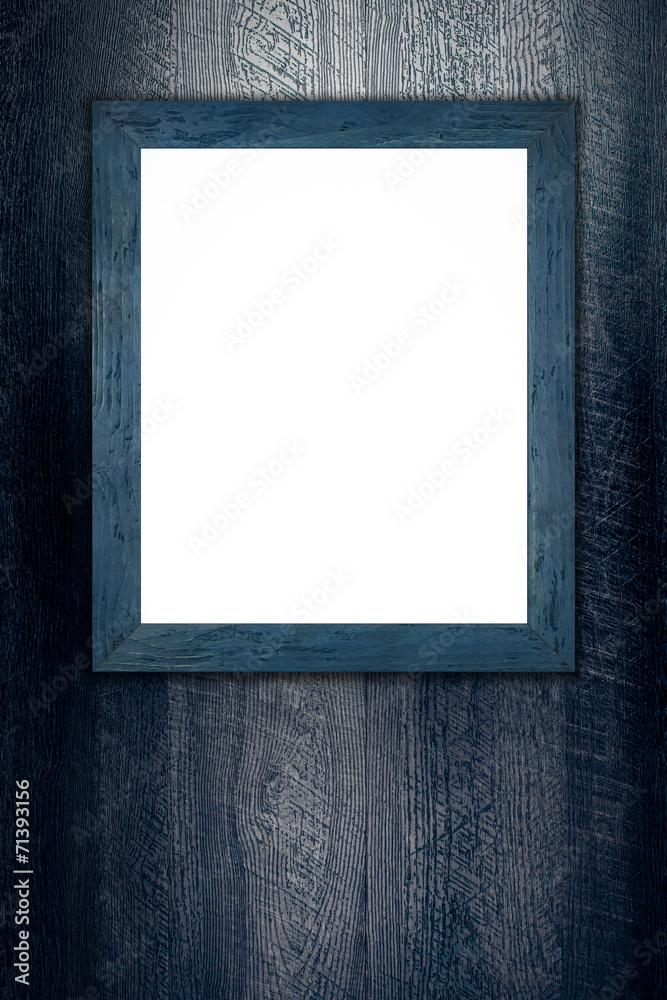 Old picture frame Old picture frame
