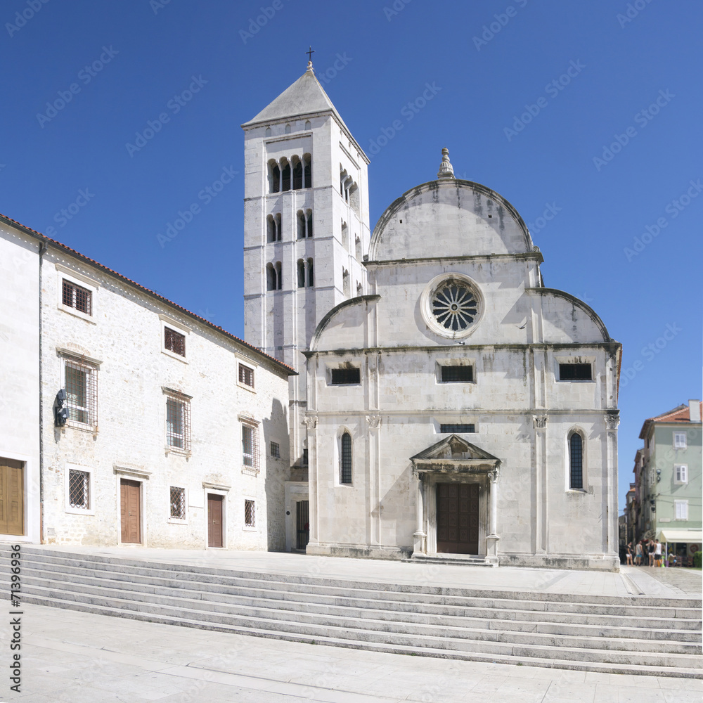 Church of Saint Mary in Zadar