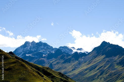 Fluchthorn und Jamtalferner - Silvretta - Alpen