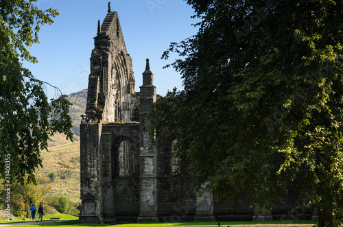 Holyrood Abbey