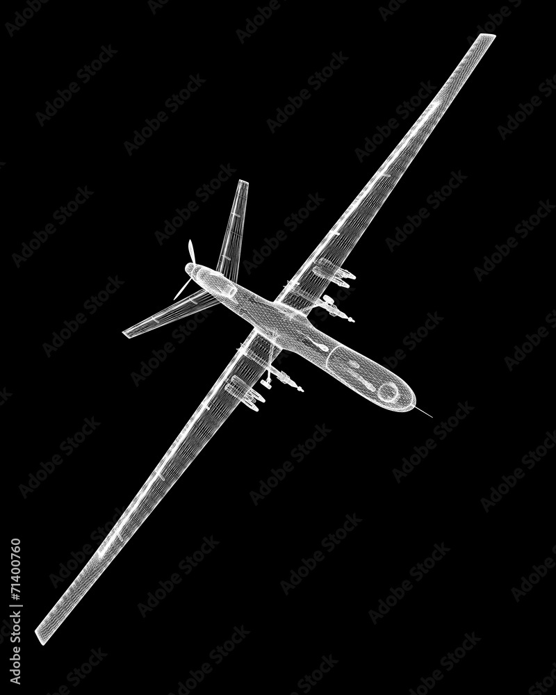 Unmanned Aerial Vehicle (UAV)