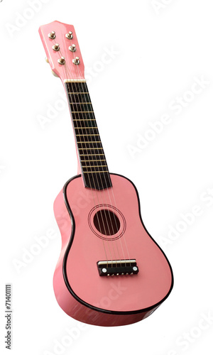 Pink Guitar