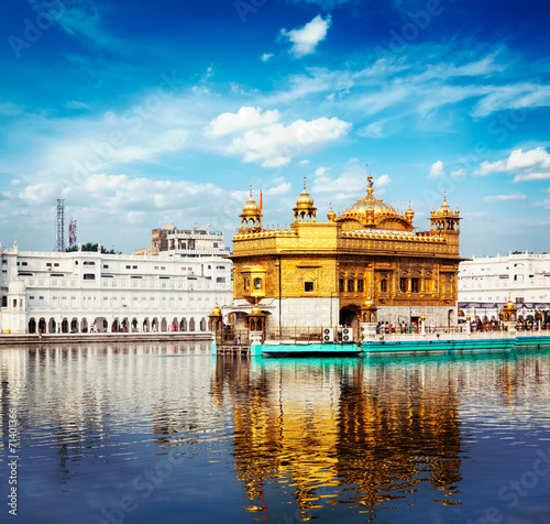 Golden Temple, Amritsar