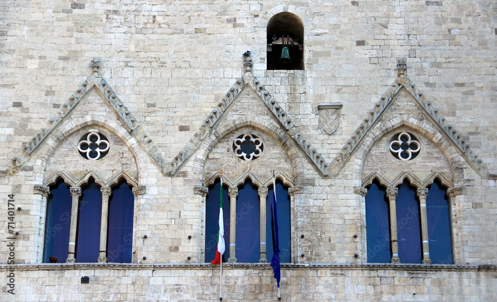 Fototapeta premium Todi