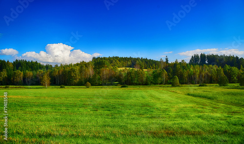 HDR landscape
