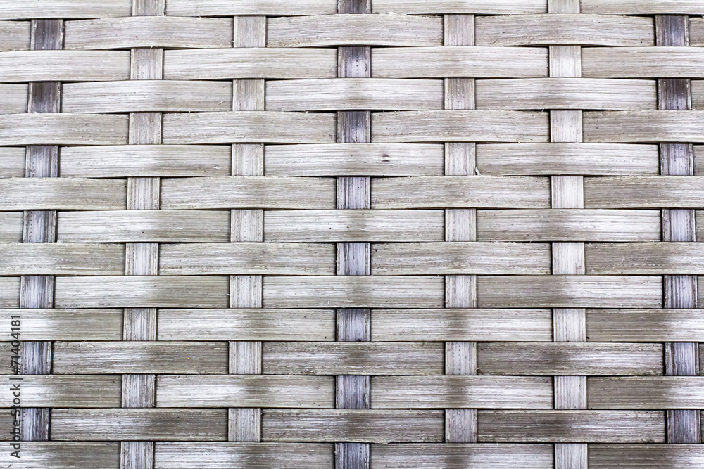 Wicker Chair Texture