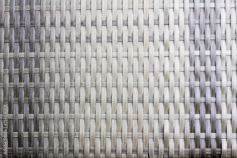 Wicker Chair Texture