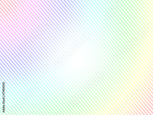 Background - rainbow with stripes pattern