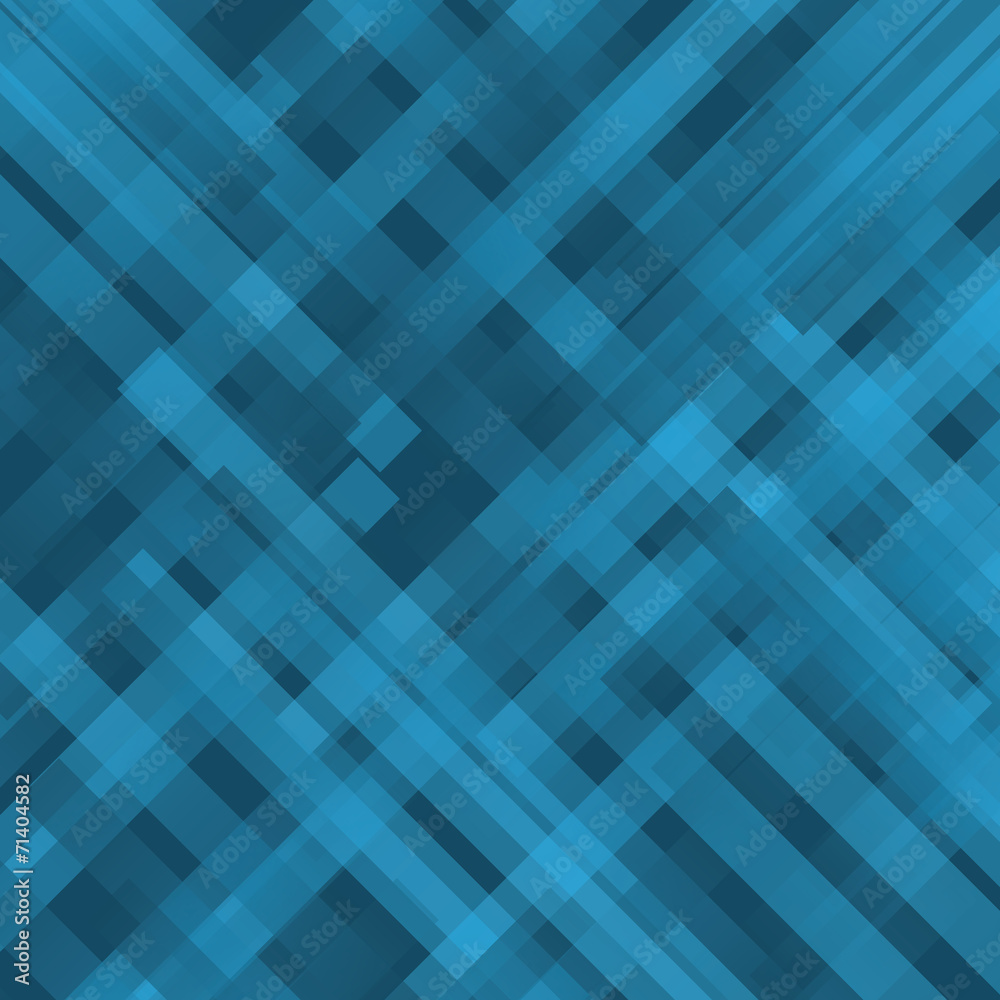 Blue Abstract Pattern Blue Abstract Pattern
