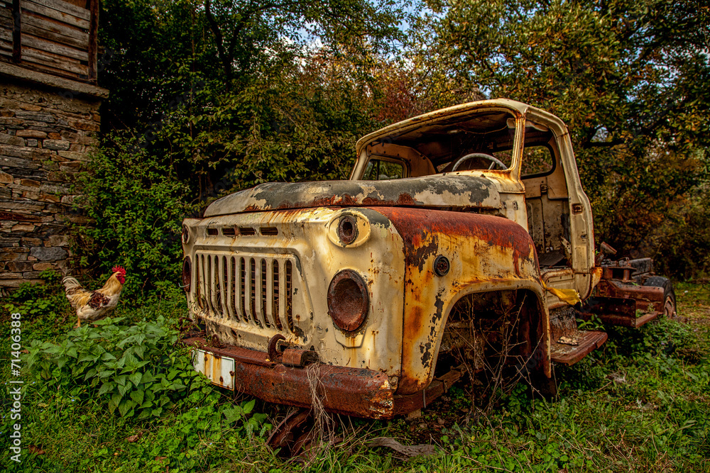 Old Tuck