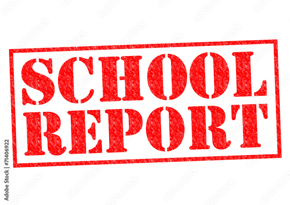 SCHOOL REPORT