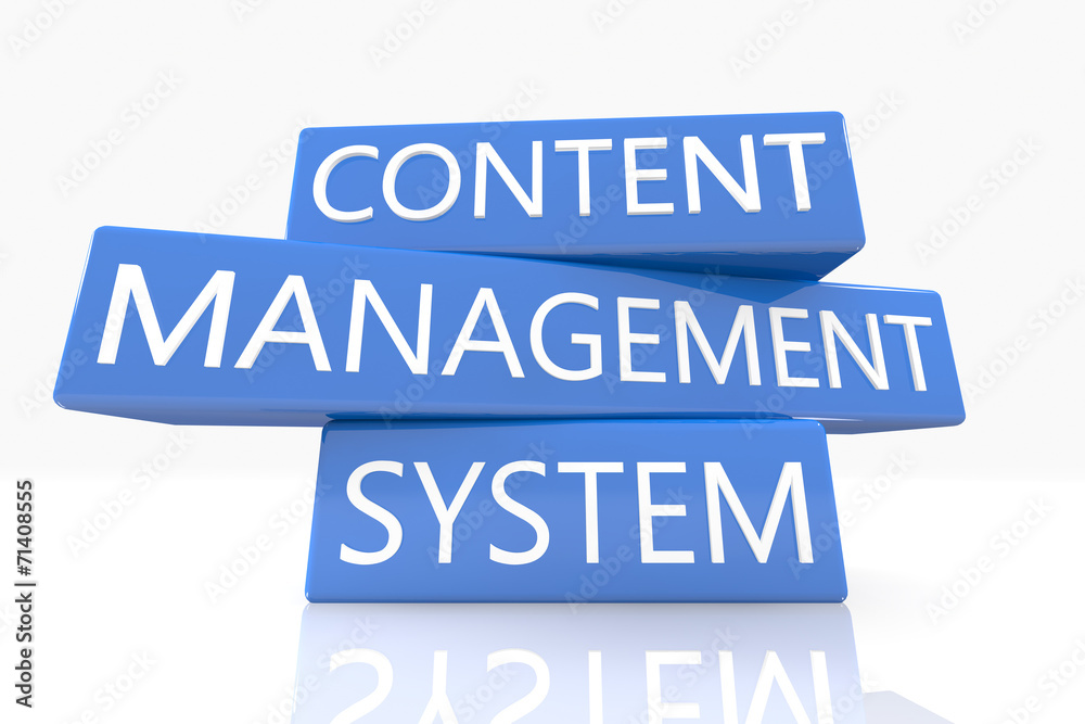 Content Management System