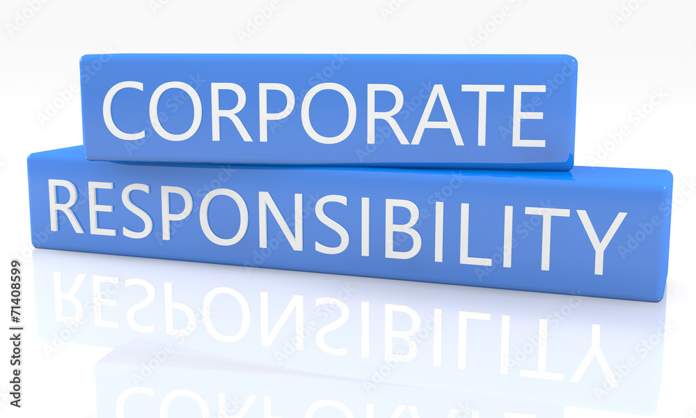 Corporate Responsibility Corporate Responsibility