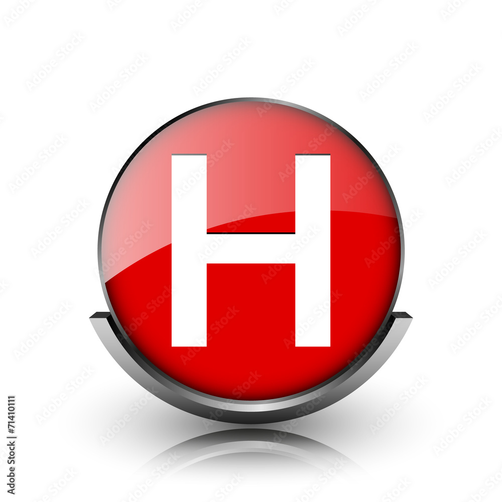 Hospital icon Hospital icon