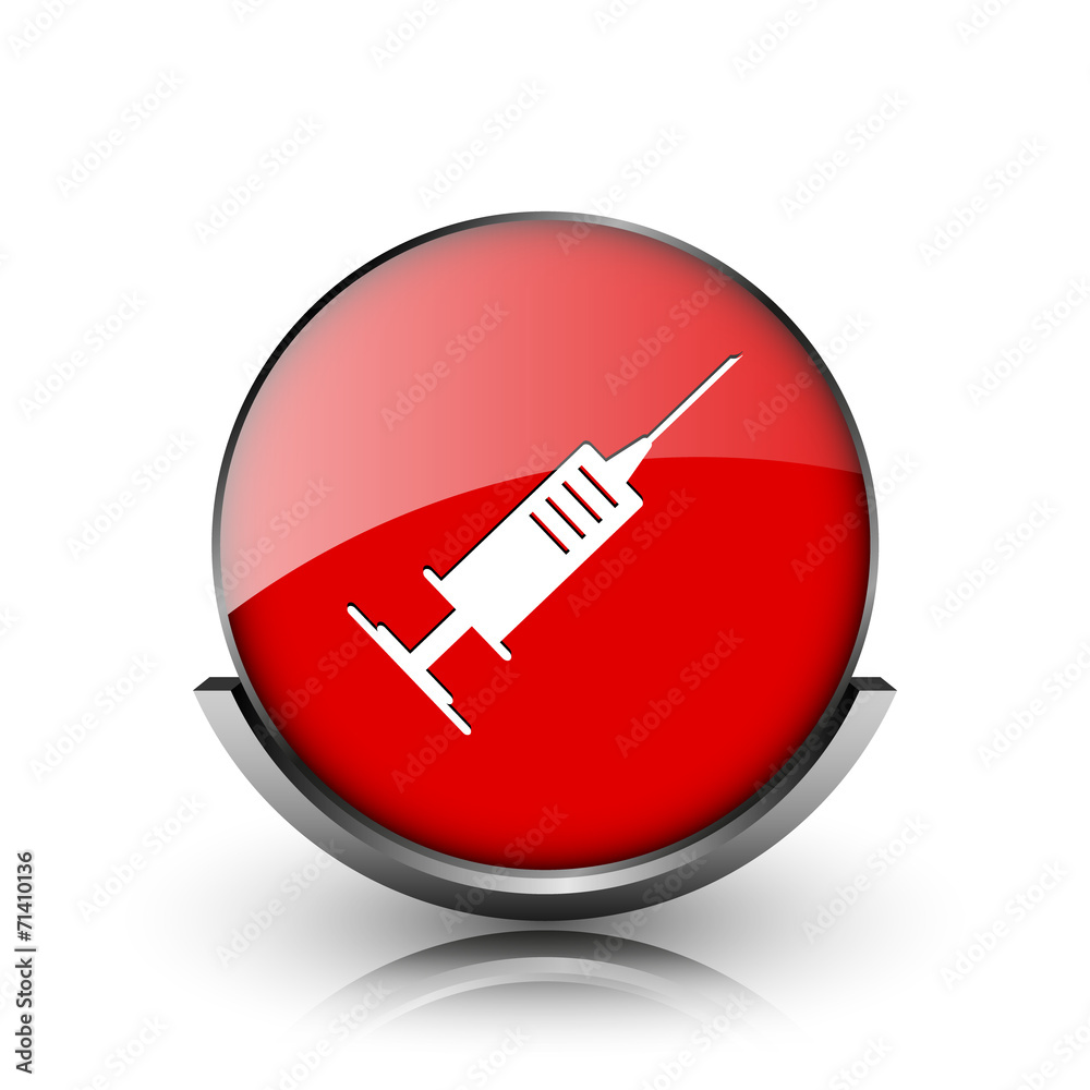 Syringe icon Syringe icon