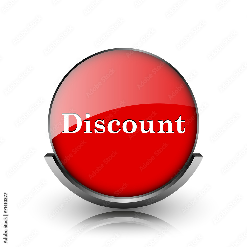 Discount icon