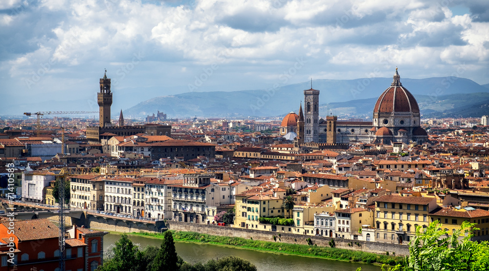 florence - firenze - italy