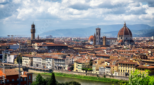 florence - firenze - italy © fottoo