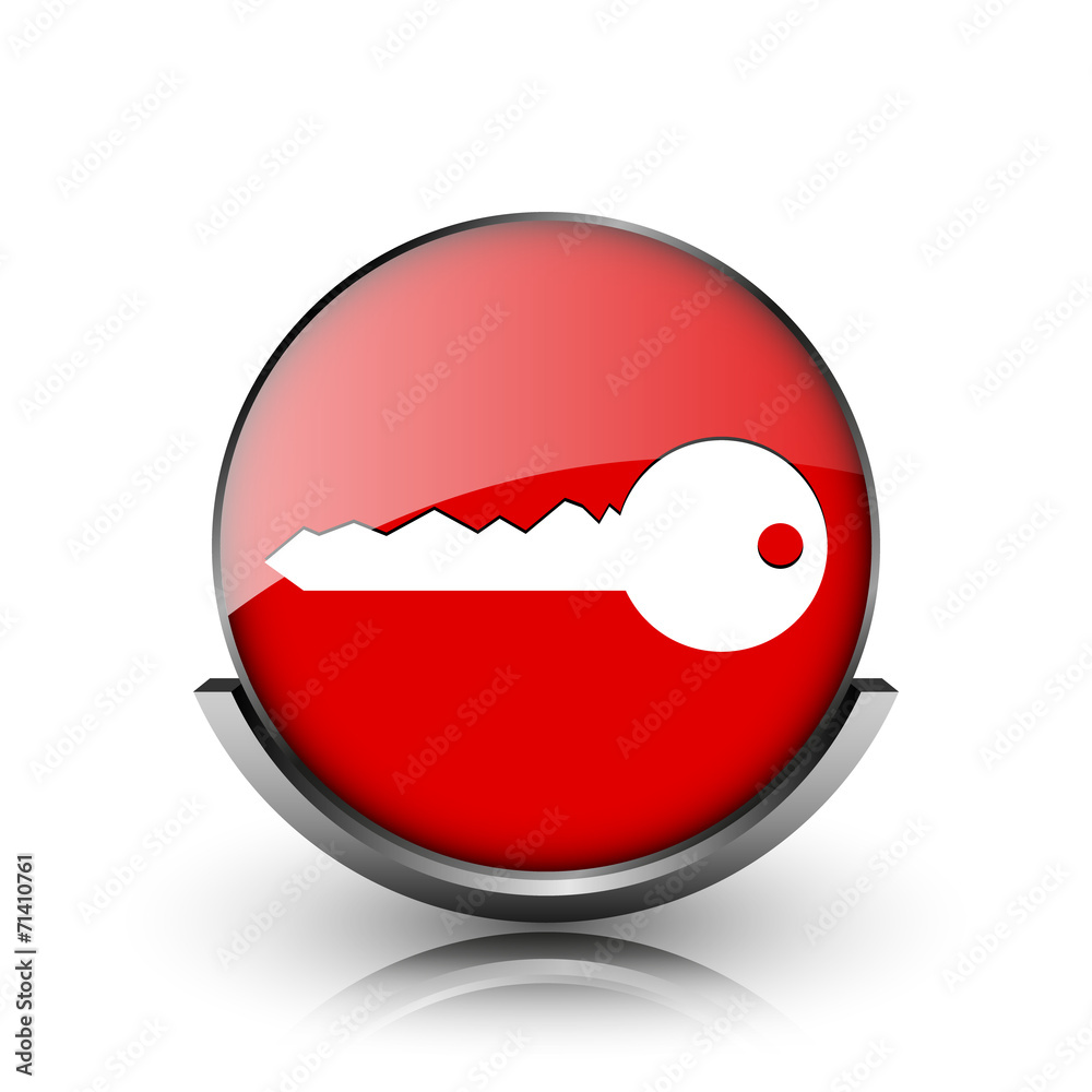 Fototapeta premium Key icon