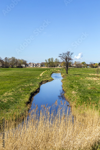 Achterwasser in Zinnowitz photo