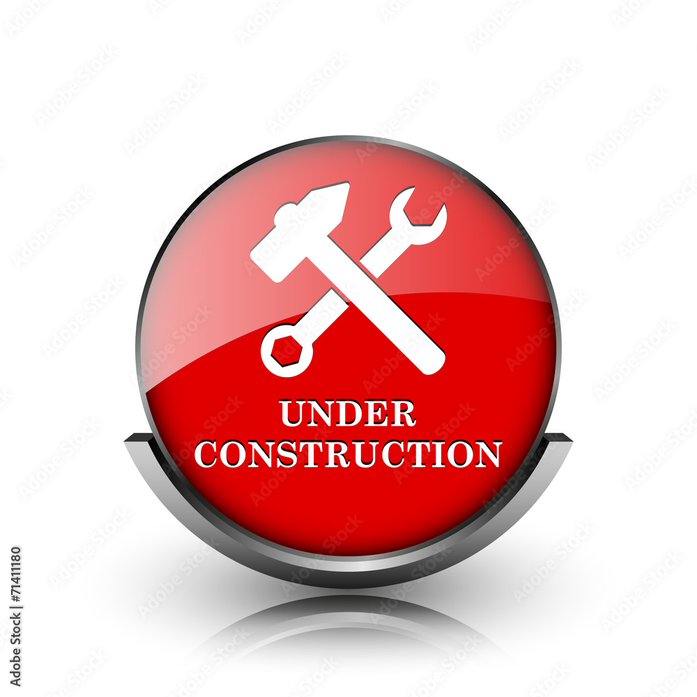 Under construction icon Under construction icon