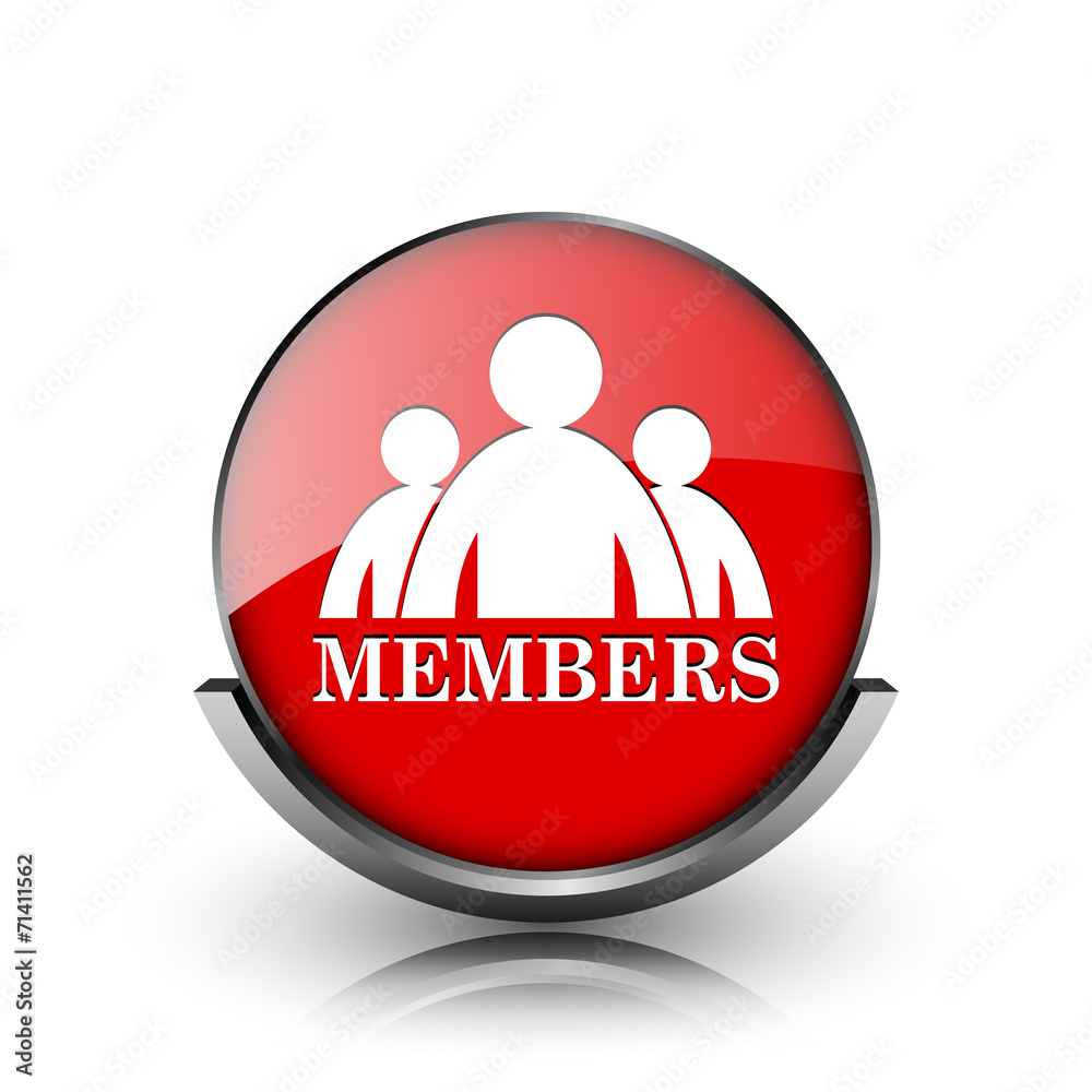 Members icon Members icon