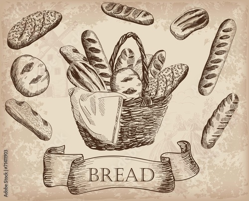 bakery products