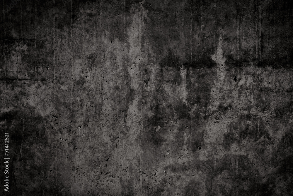 Fototapeta premium Grungy concrete wall texture