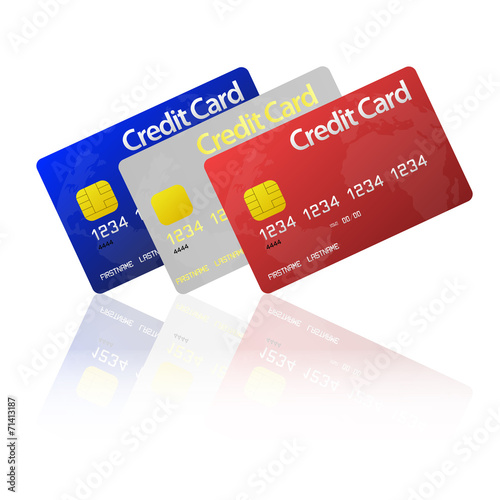Credit cards