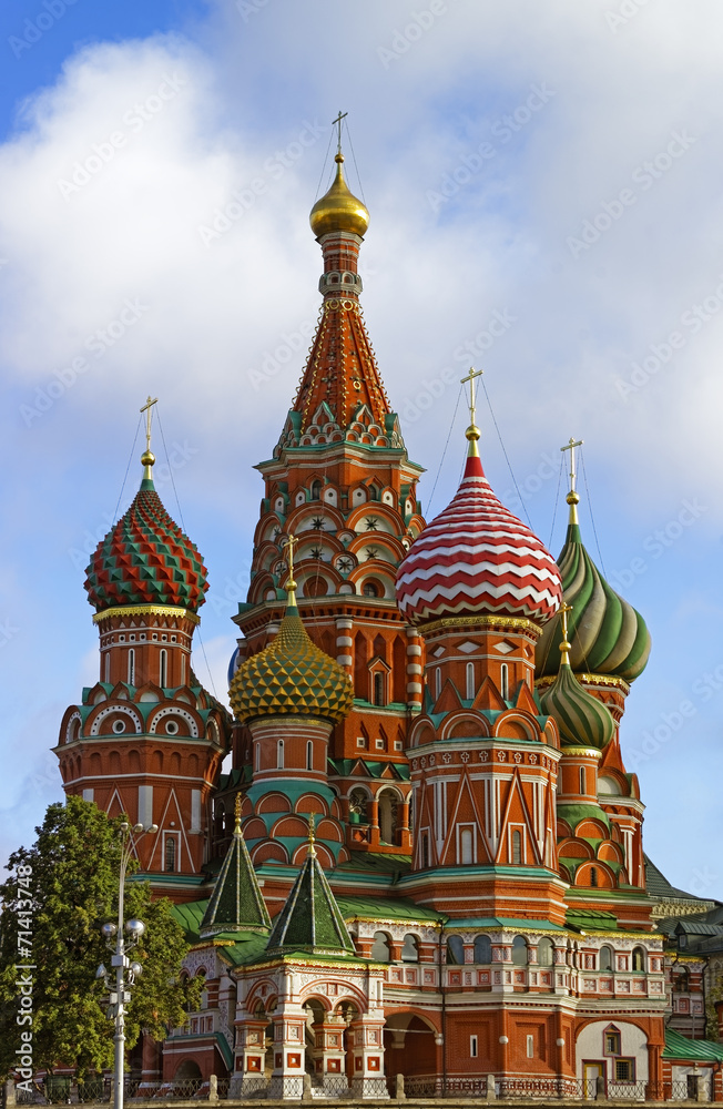 Saint Basil the Blessed Cathedral