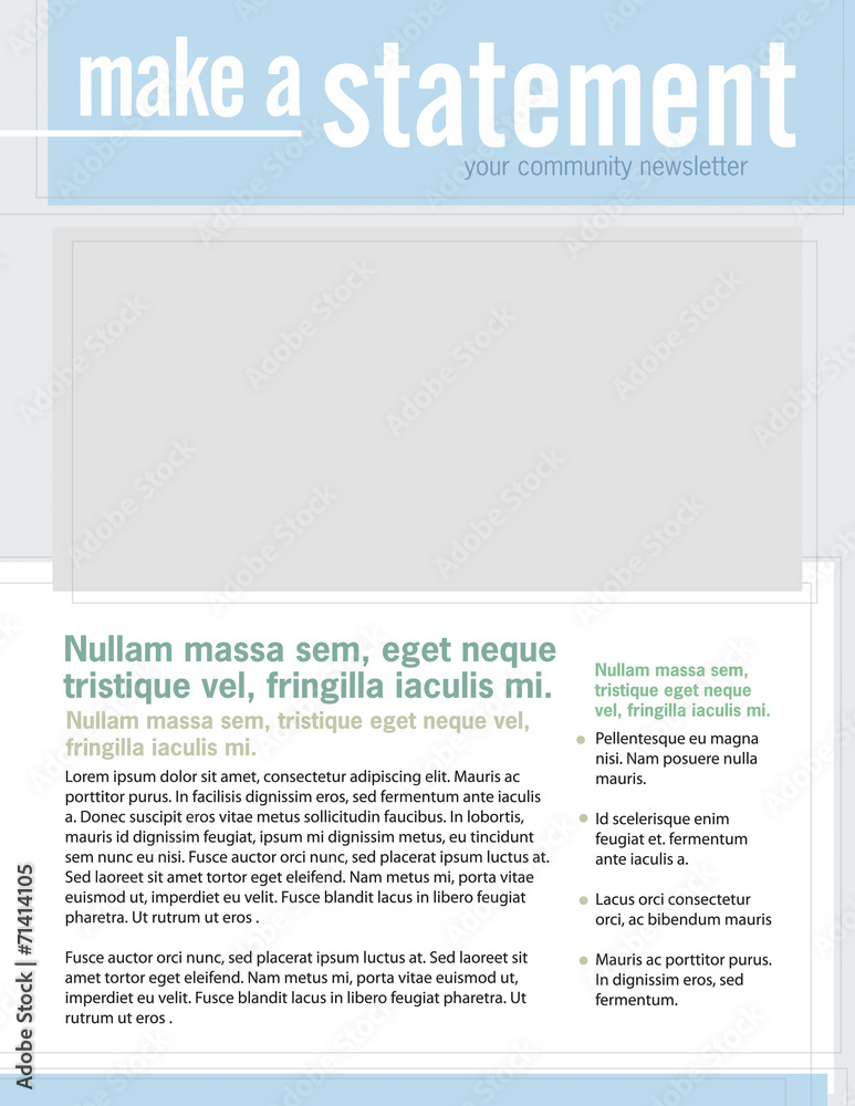Newsletter Newsletter
