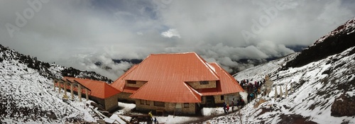 Refugio - Volcan photo