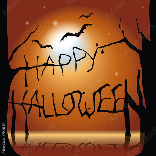 Happy halloween