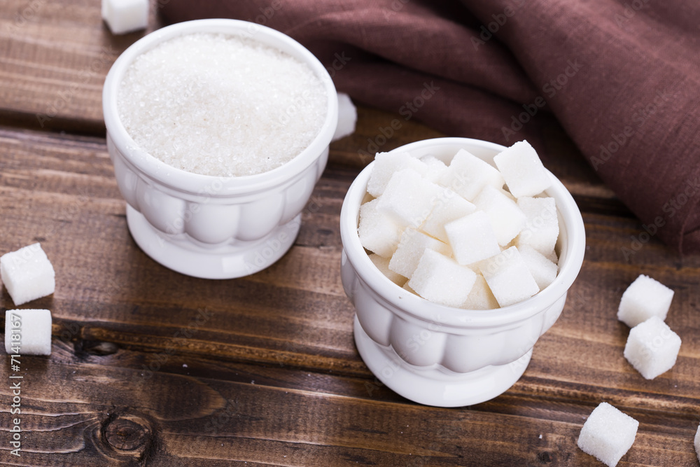 White sugar White sugar