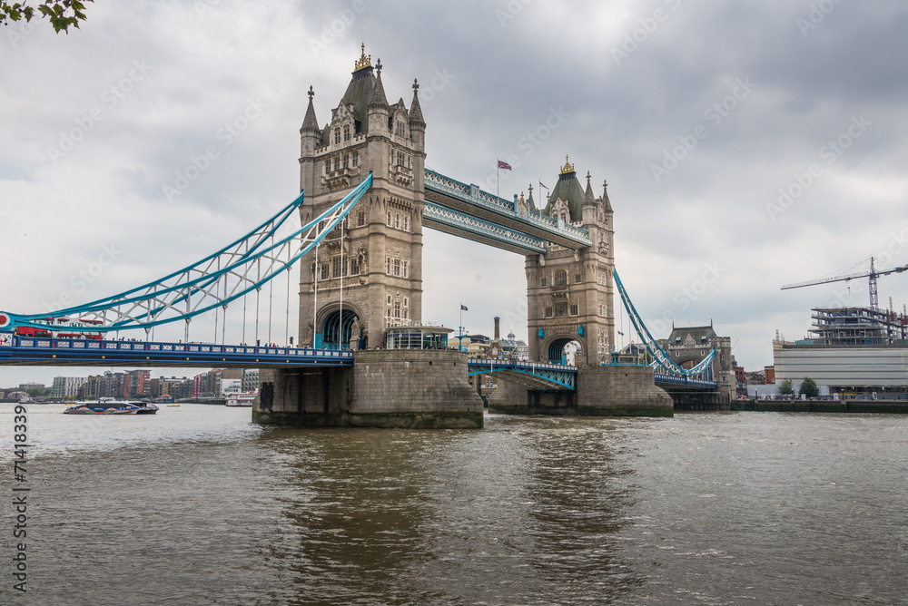 Fototapeta premium Tower Bridge