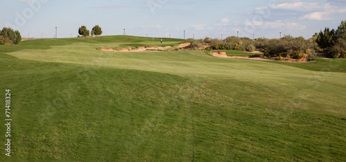 Desert Golf Course