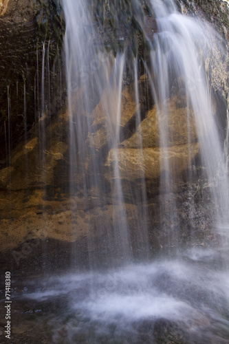 Waterfall Closeup © johnsroad7