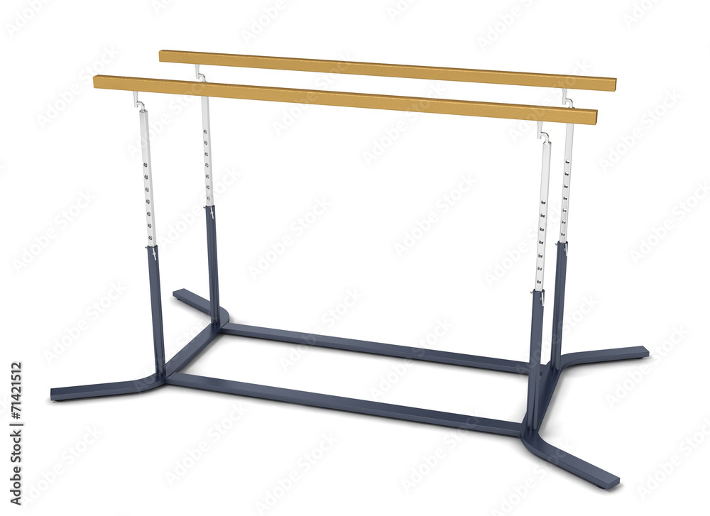 parallel bars parallel bars