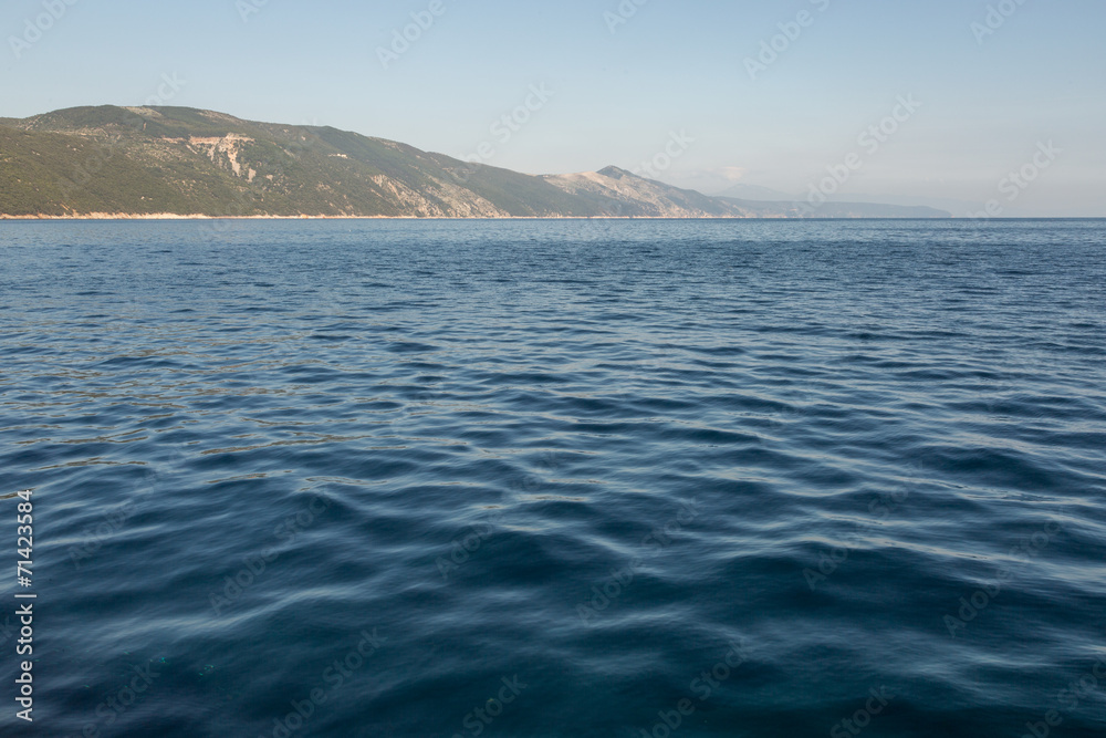 Mer et Côte d'Istrie