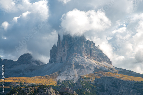 Dolomites photo