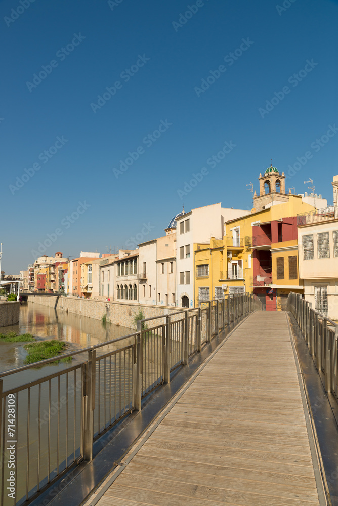 Obraz premium Orihuela old town