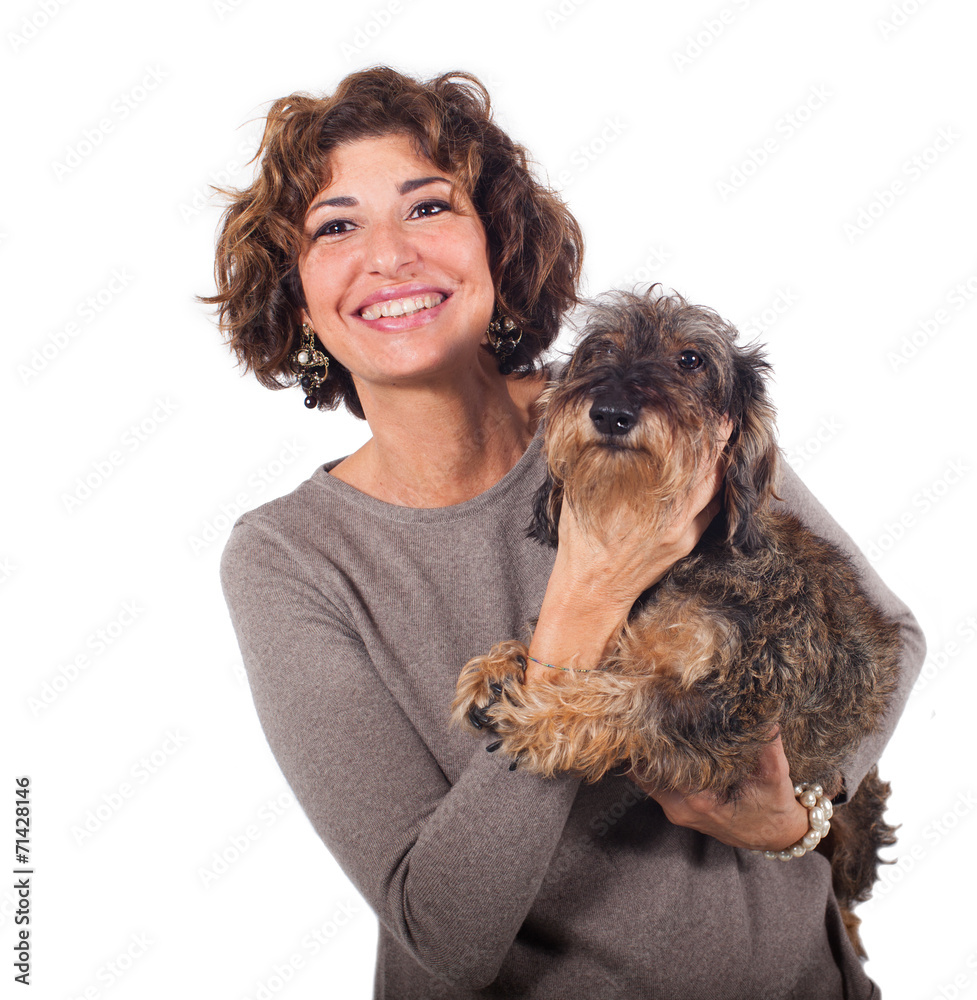 Mini Bassotto Cioccolato