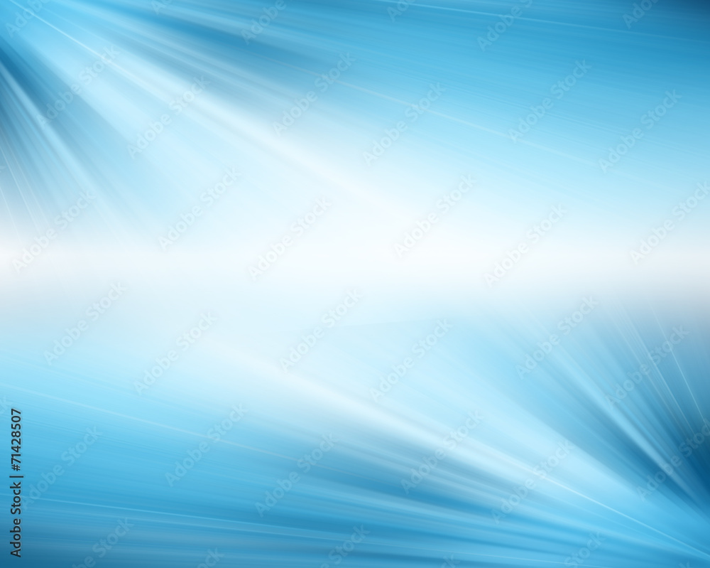 Abstract blue background Abstract blue background