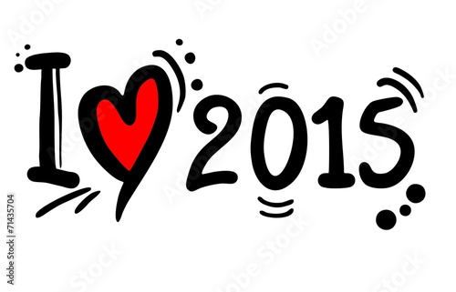 Love 2015