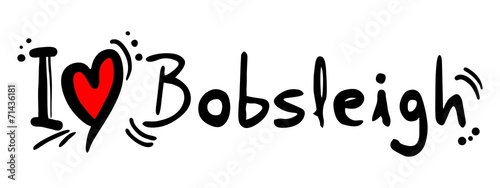 Bobsleigh love